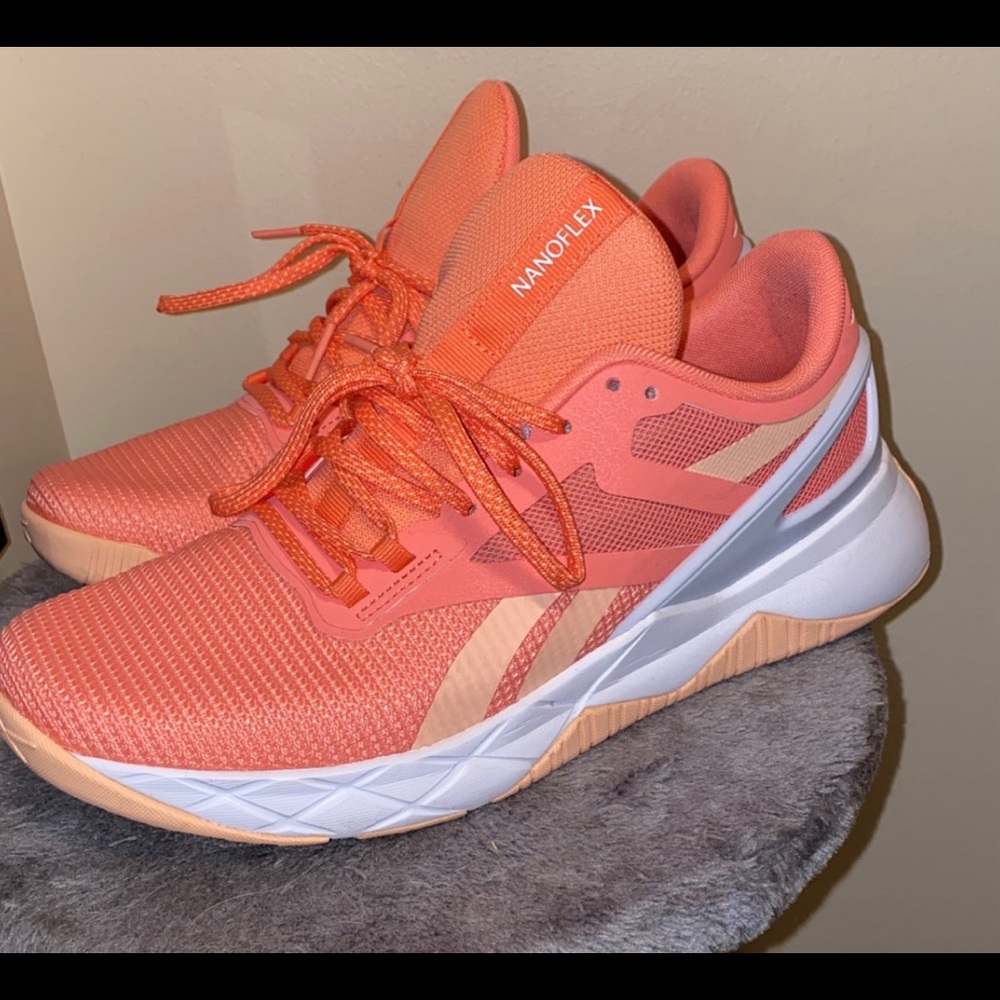 Reebok Nanoflex Women’s size 10